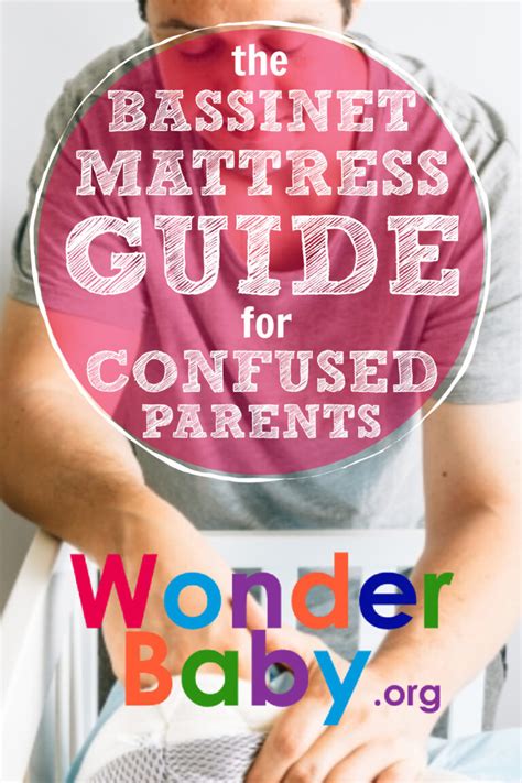 The Bassinet Mattress Guide for Confused Parents